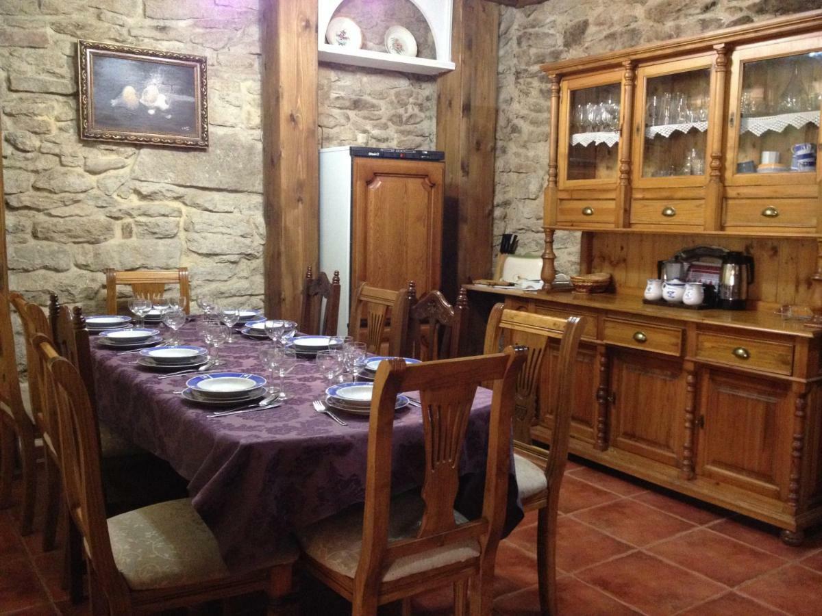 Casa Rural La Fuente Trabanca Exterior foto