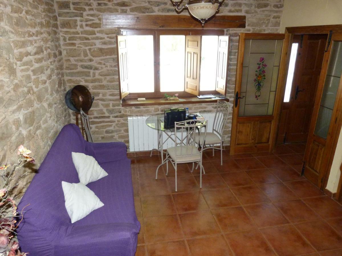 Casa Rural La Fuente Trabanca Exterior foto